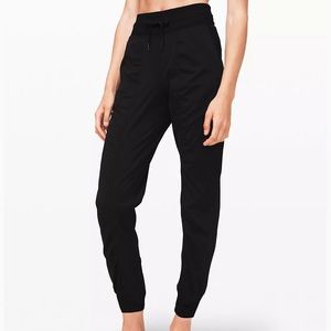 Lululemon dance studio joggers